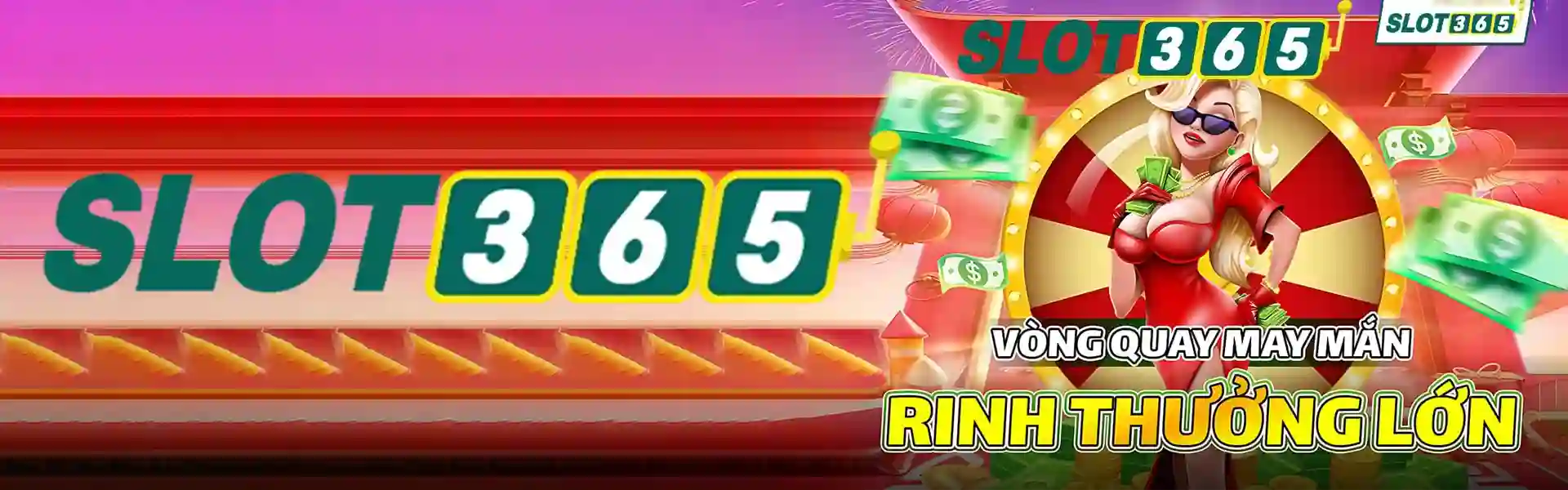 Slot365 - Thưởng nạp 18 triệu, Hoàn Trả Vô Tận 1,25%