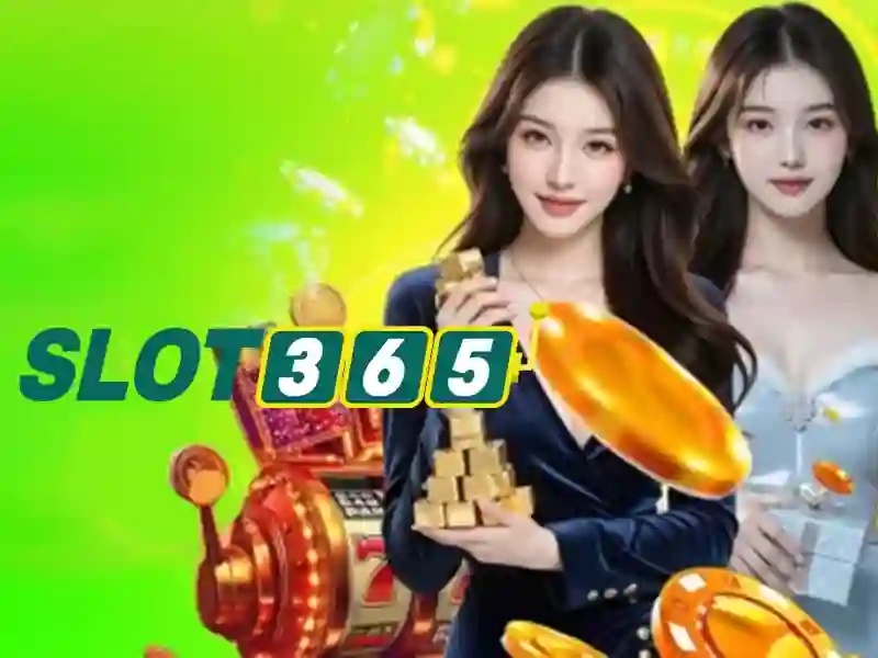 Đăng nhập Slot365: Trải nghiệm đỉnh cao hoki slot365