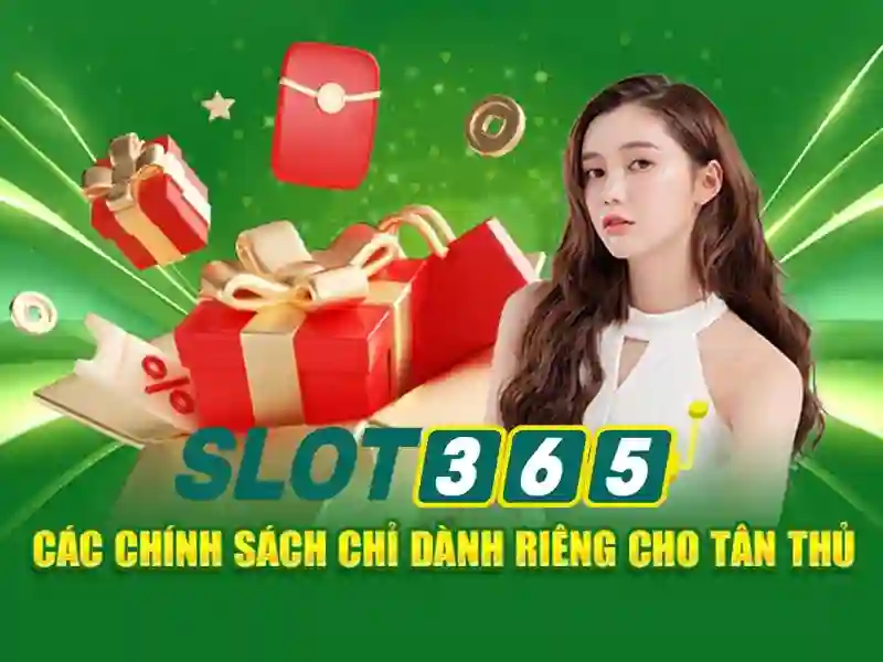 game bài Slot365 – Trải nghiệm hấp dẫn tại Slot365