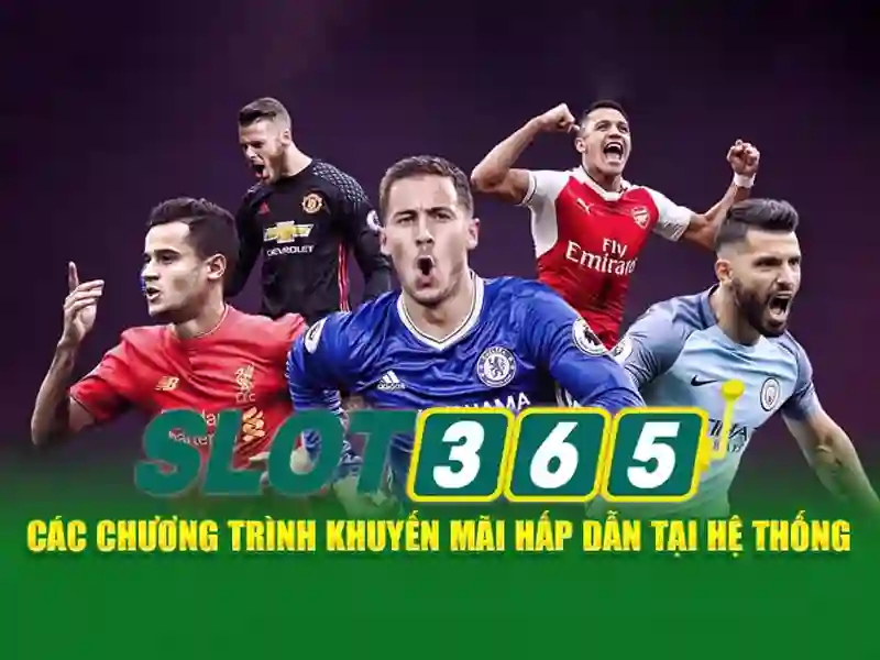 Slot365: Khám phá nền tảng đánh bạc trực tuyến hàng đầu