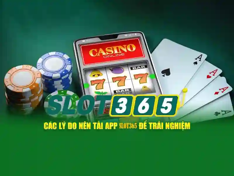 asia slot365 – Trải nghiệm đỉnh cao slot trực tuyến