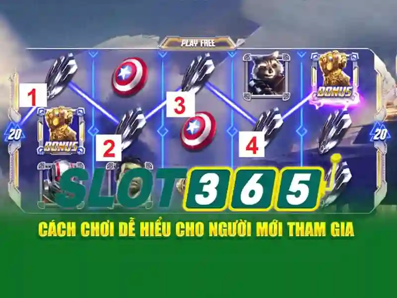 slot365 tảng 200k – Dẫn đầu trải nghiệm số và lợi ích