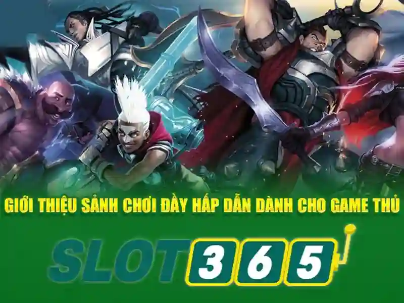 slot365: Trải nghiệm casino trực tuyến hàng đầu