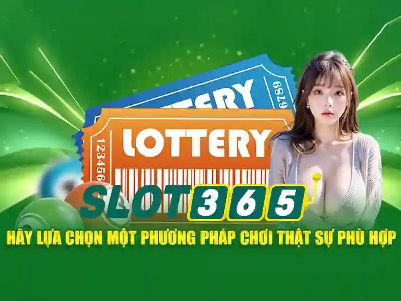 Slot365: Trải nghiệm casino slot trực tuyến tốt nhất