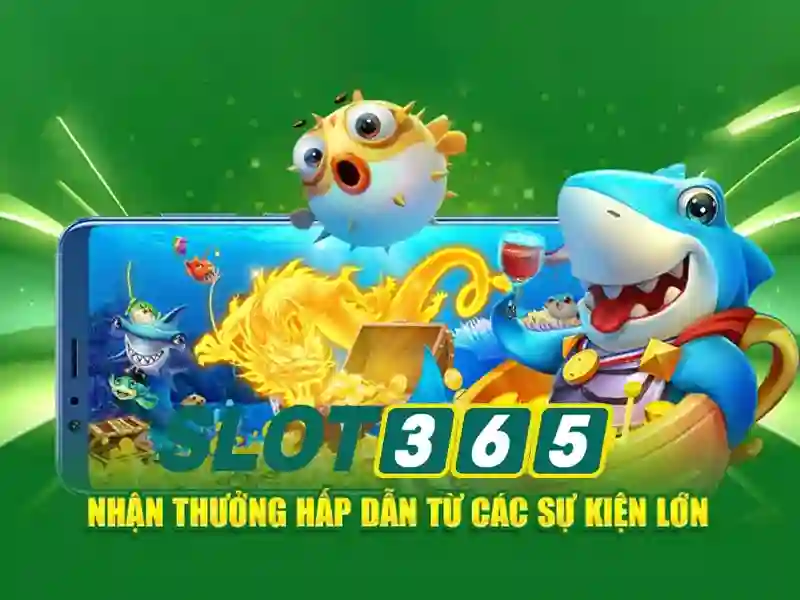 game slot365 – Tổng quan và trải nghiệm Slot365