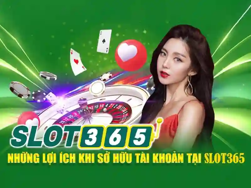 slot365 vip – Tổng quan, nguồn gốc và trải nghiệm