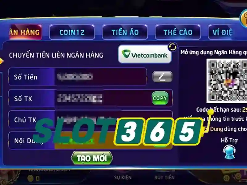 slot365 tại – Nền tảng slot hàng đầu cho trải nghiệm đỉnh cao