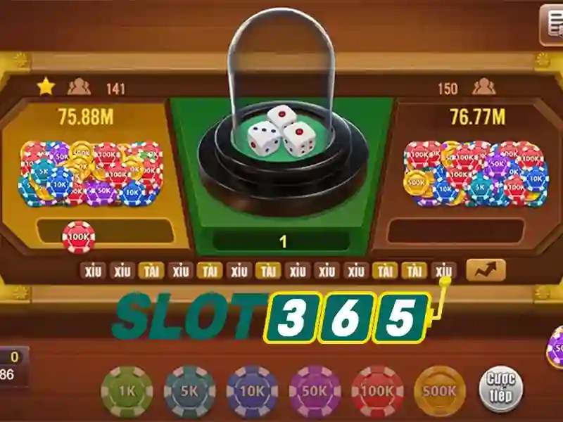 slot365 tải app – trải nghiệm uy tín và tiện ích