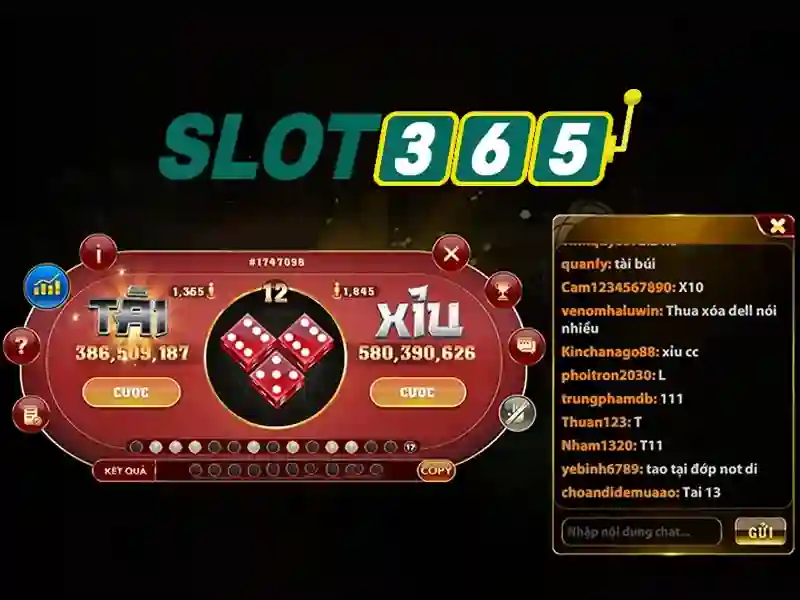 slot365 – Trải nghiệm giải trí với Slot365 free và rút tiền