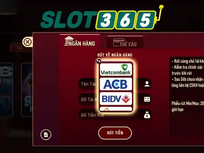 đăng nhập slot365: an toàn, nhanh chóng và trải nghiệm tốt
