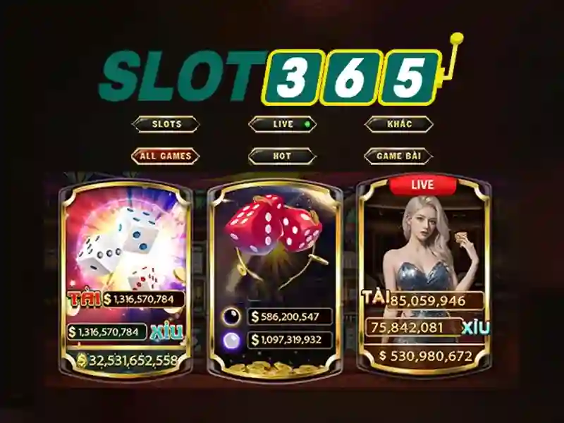 Slot365 có hợp pháp không: Đánh giá tổng quan và trải nghiệm