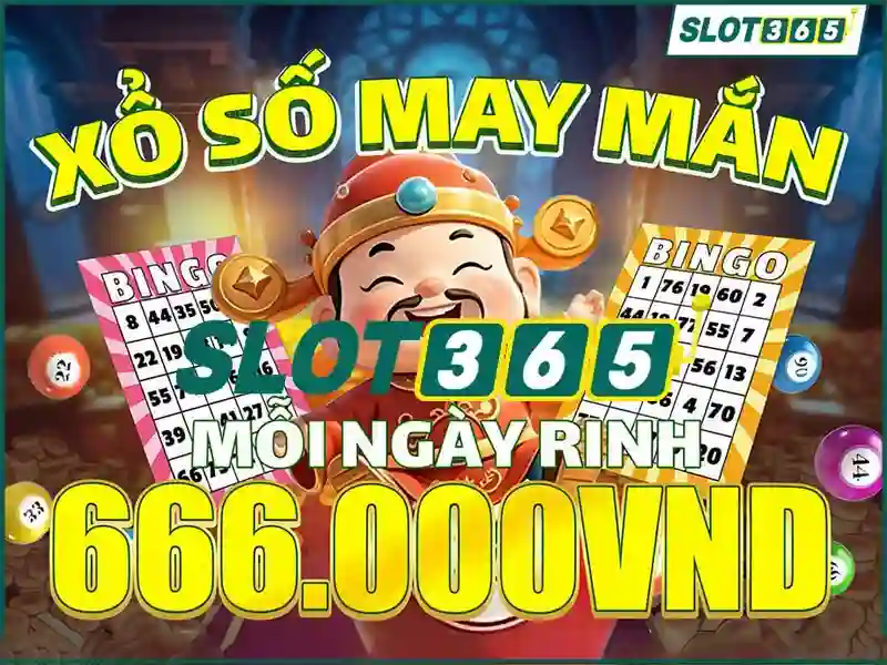 Slot365 — Trải nghiệm trò chơi xèng trực tuyến đầy cảm hứng