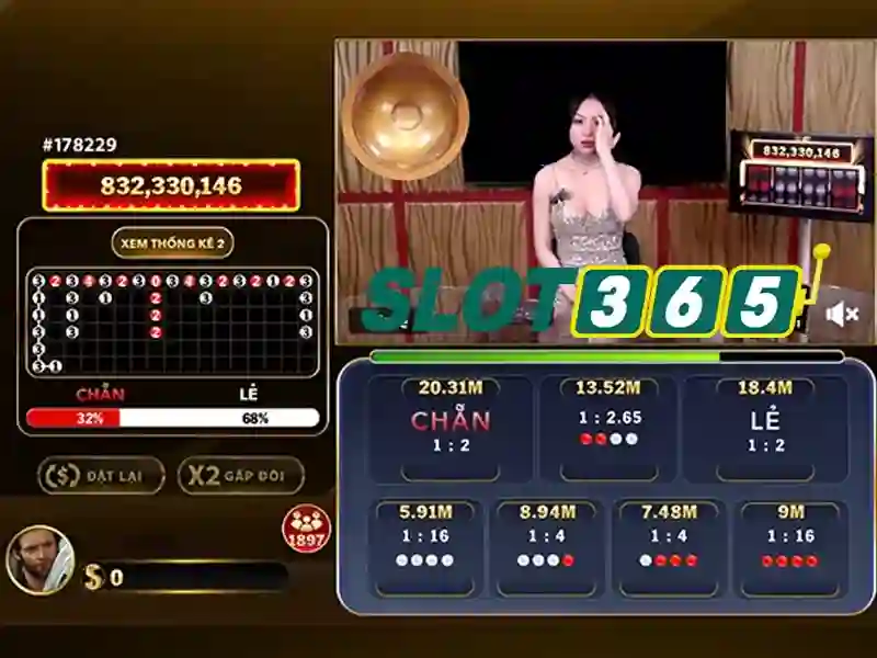 slot365 vip – Trải nghiệm và hướng dẫn Slot365