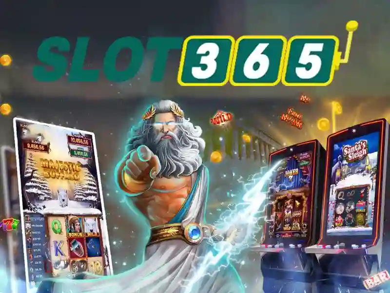 Slot365: Tổng quan và đánh giá nền tảng slot trực tuyến