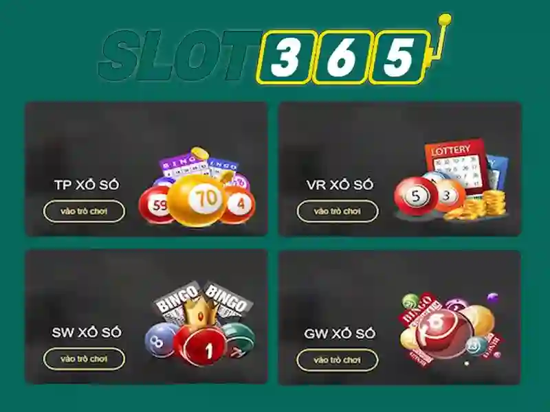 Slot365 - Trải nghiệm Slot365 và Đánh giá Slot365