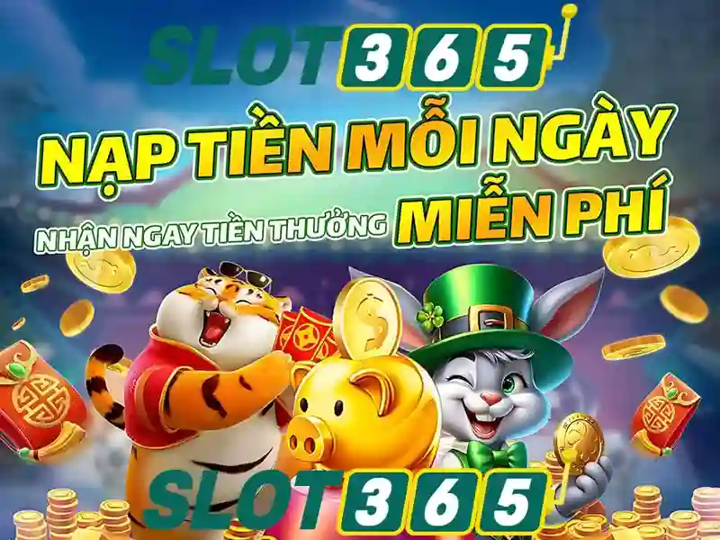 đánh giá Slot365: Tổng quan, trải nghiệm và chiến lược