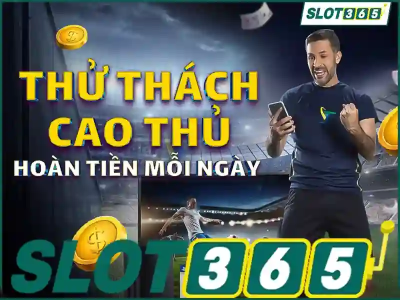 phiên bản mới Slot365: Trải nghiệm và đánh giá