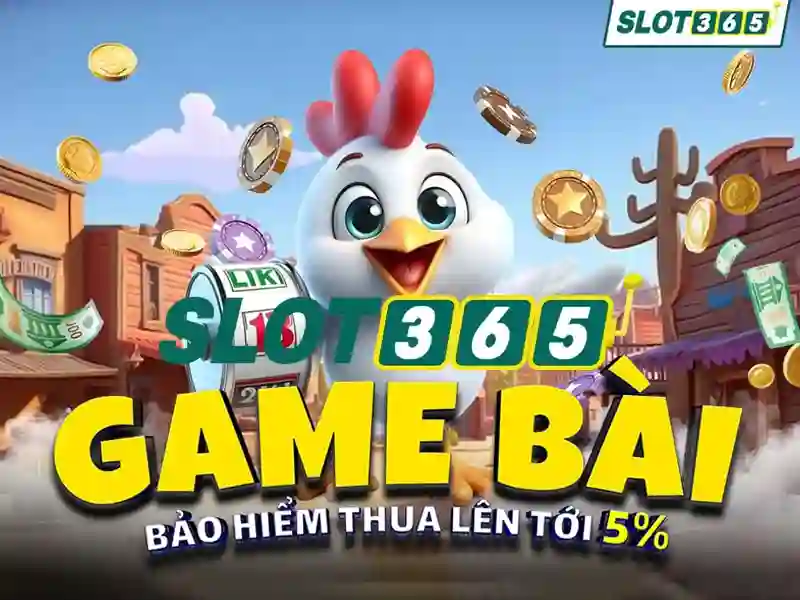 Slot365 - Trải nghiệm casino trực tuyến hàng đầu