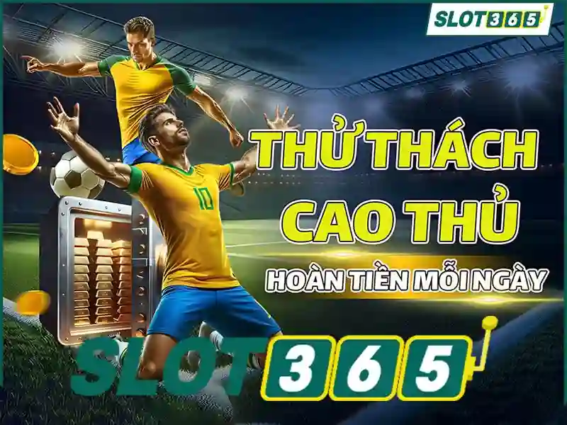 slot365 tang 200k – Trải nghiệm và giá trị thương hiệu