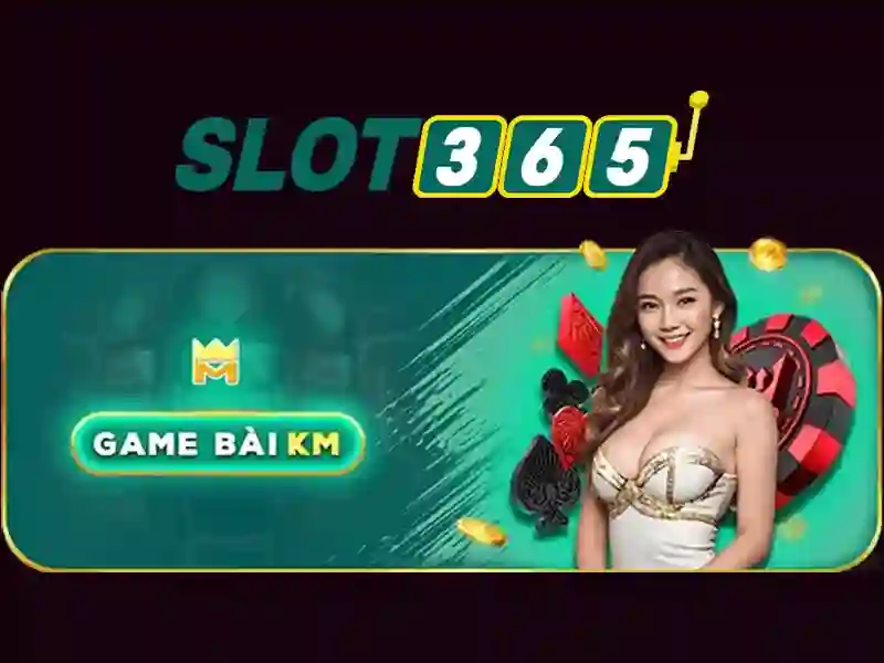 slot365 vip – Dẫn đầu trải nghiệm đỉnh cao và giá trị