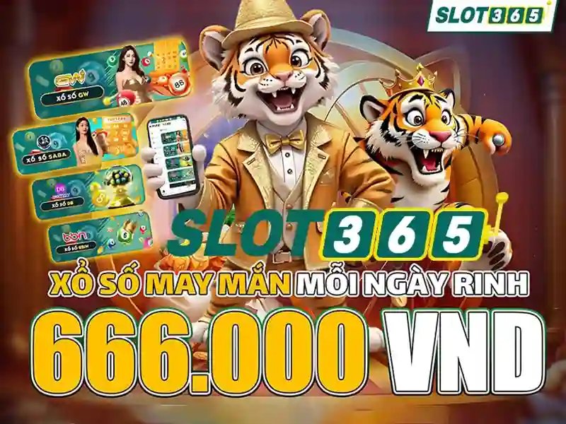 Slot365: Trải nghiệm chơi slot trực tuyến an toàn và thú vị
