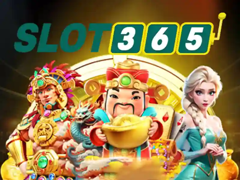 Slot365 - Sàn chơi slot trực tuyến hàng đầu