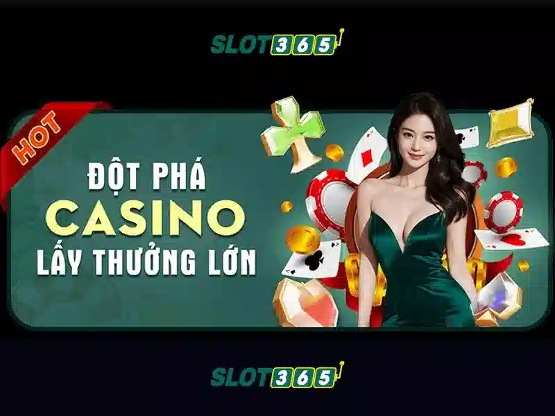 Slot365 nổ hũ – Trải nghiệm đỉnh cao và thương hiệu