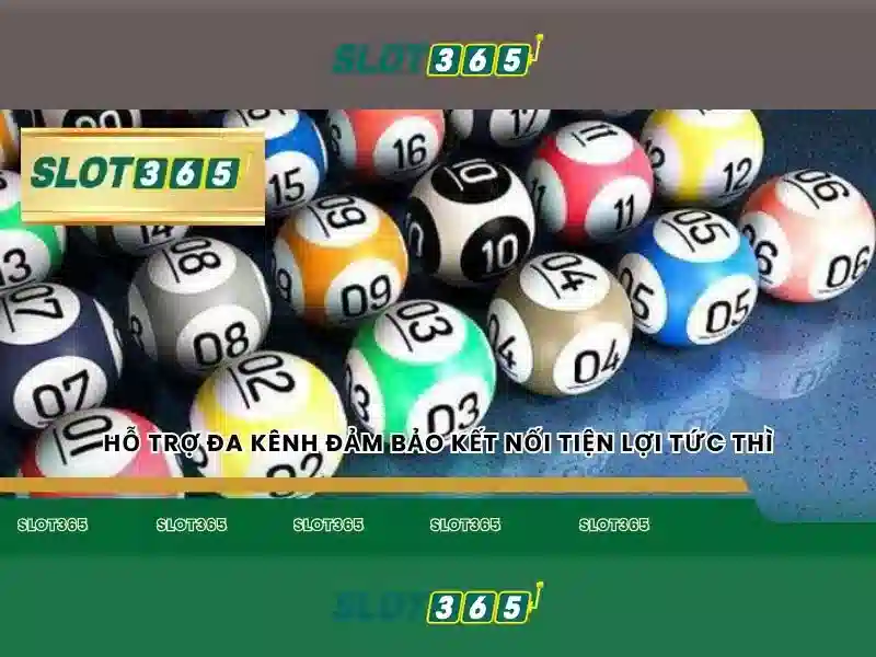 game slot365: Trải nghiệm đỉnh cao và đánh giá uy tín