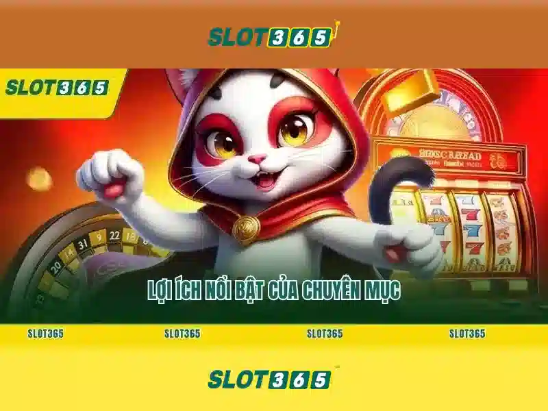 ưu đãi Slot365 – khám phá giá trị và trải nghiệm ưu đãi Slot365