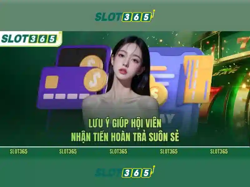 Slot365: Nền tảng chơi slot uy tín và tiện lợi