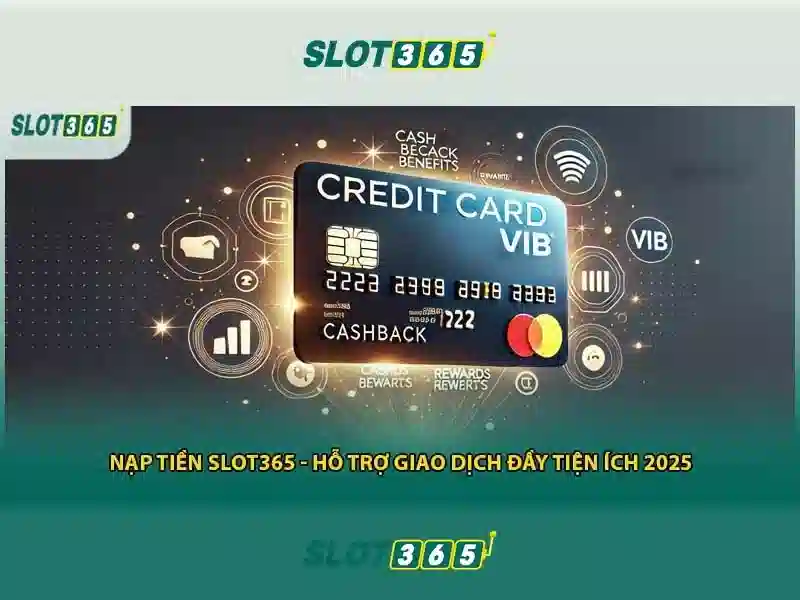 Slot365: Nền tảng máy đánh bạc trực tuyến uy tín