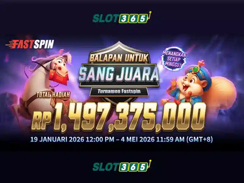 Slot365 - Nền tảng chơi slot trực tuyến đáng chú ý