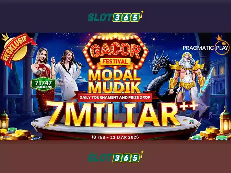 Slot365: Nền tảng chơi slot đỉnh cao và giải trí trực tuyến