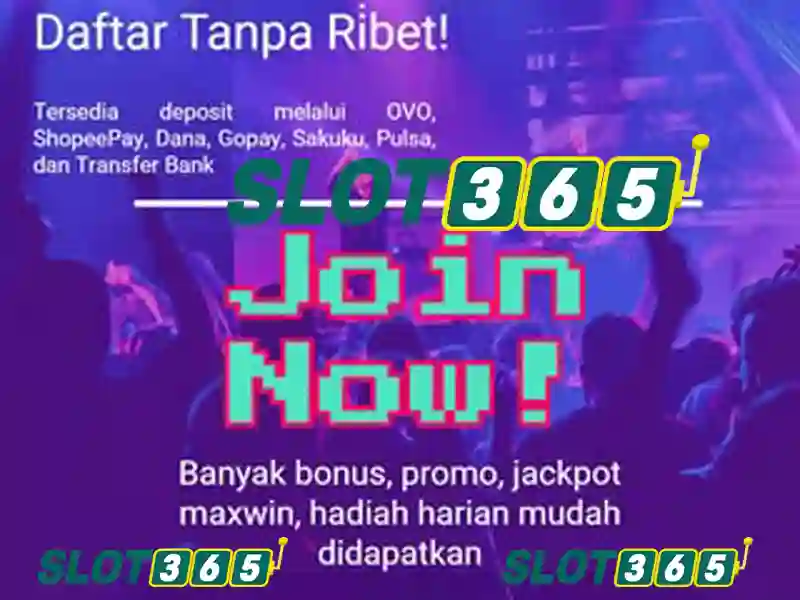 Slot365 - Nền tảng slot trực tuyến hàng đầu cho trải nghiệm giải trí