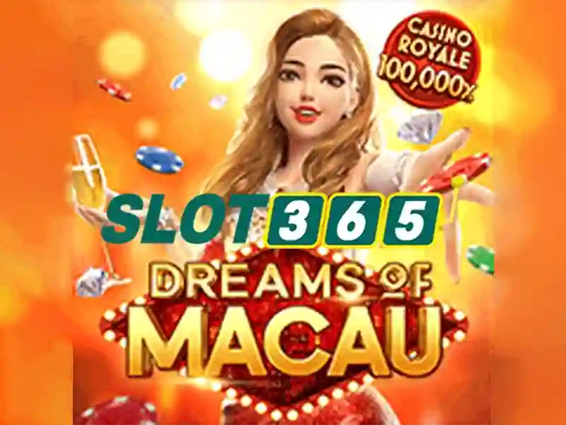 Đăng nhập Slot365: Trải nghiệm đỉnh cao hoki slot365