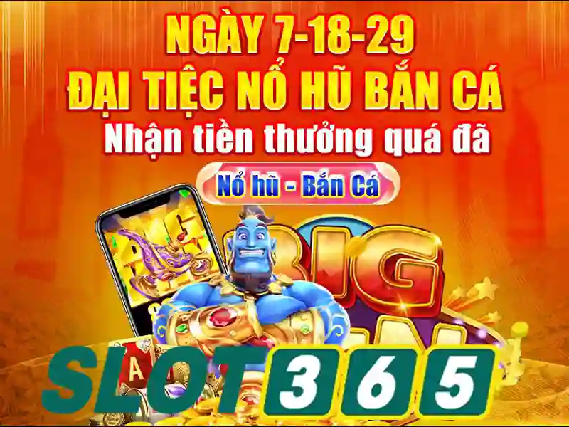 Slot365 nổ hũ – Trải nghiệm đỉnh cao và thương hiệu