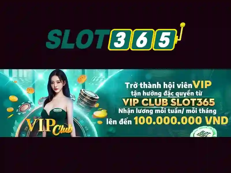 code Slot365 mới nhất – Khám phá Slot365 vip và nhà cái Slot365
