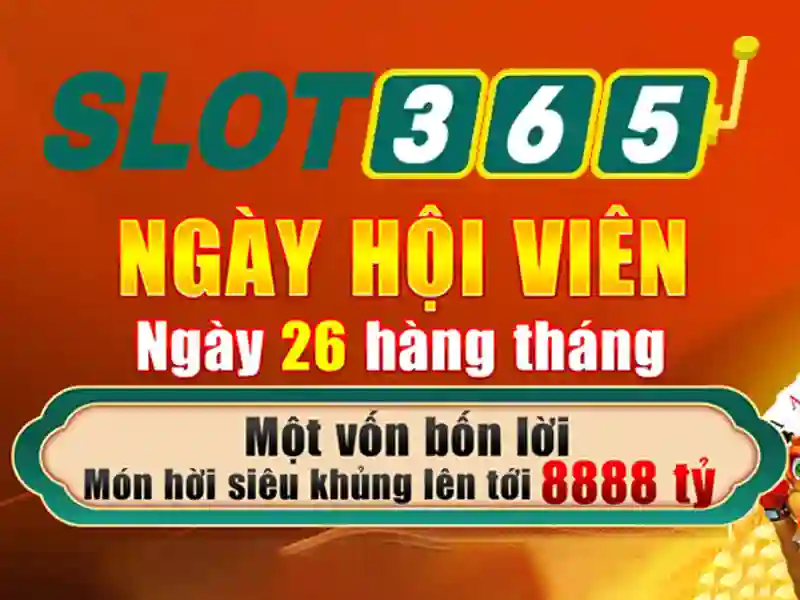 Slot365 - Nền tảng slot trực tuyến đáng tin cậy và giải trí