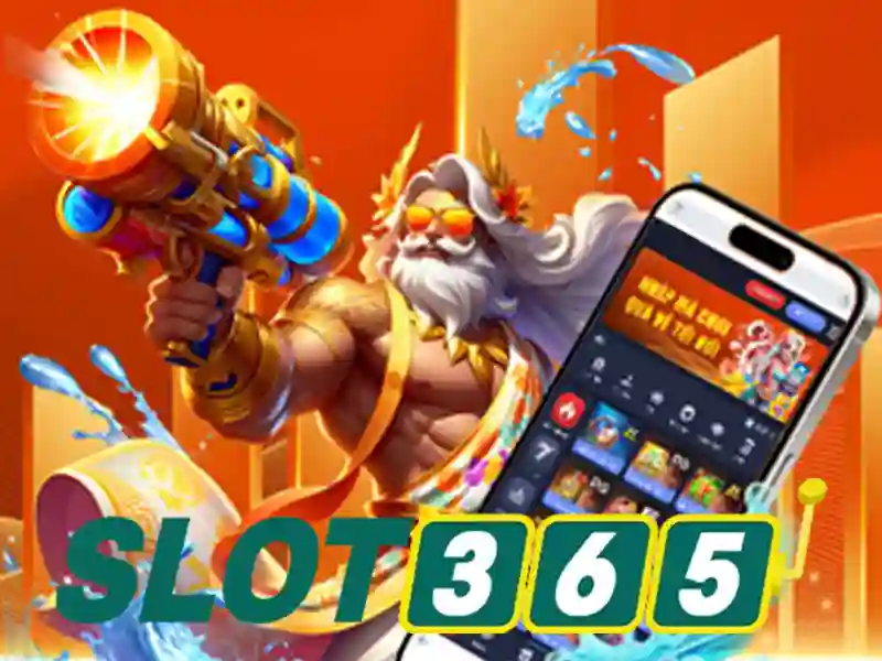 Slot365 app – Trải nghiệm đỉnh với bắn cá Slot365