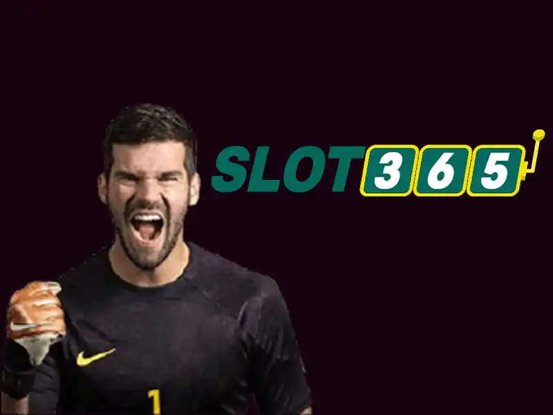 Slot365 - Địa chỉ máy xèng trực tuyến hàng đầu
