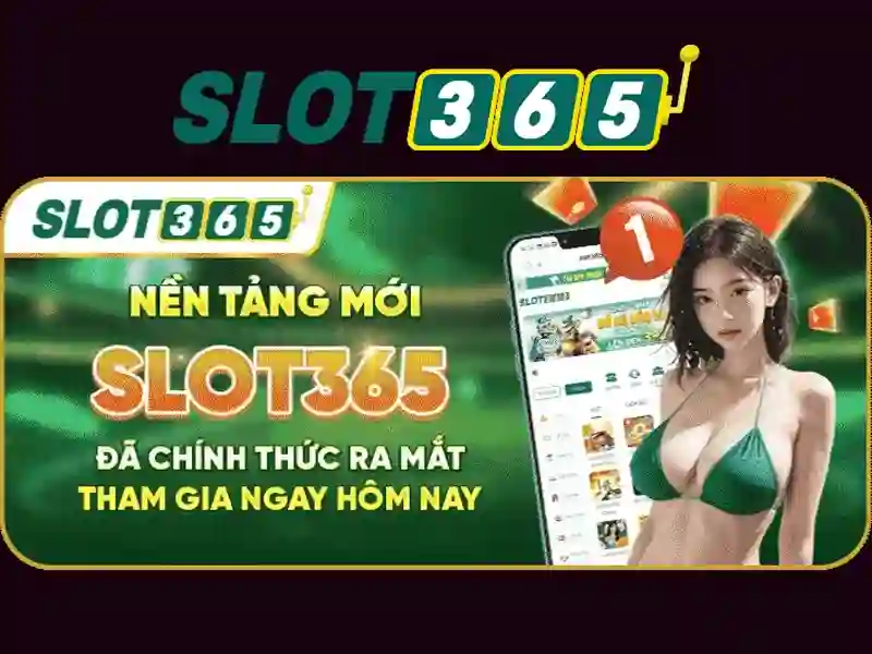 code Slot365 mới nhất – Cập nhật nhanh và trải nghiệm đỉnh cao