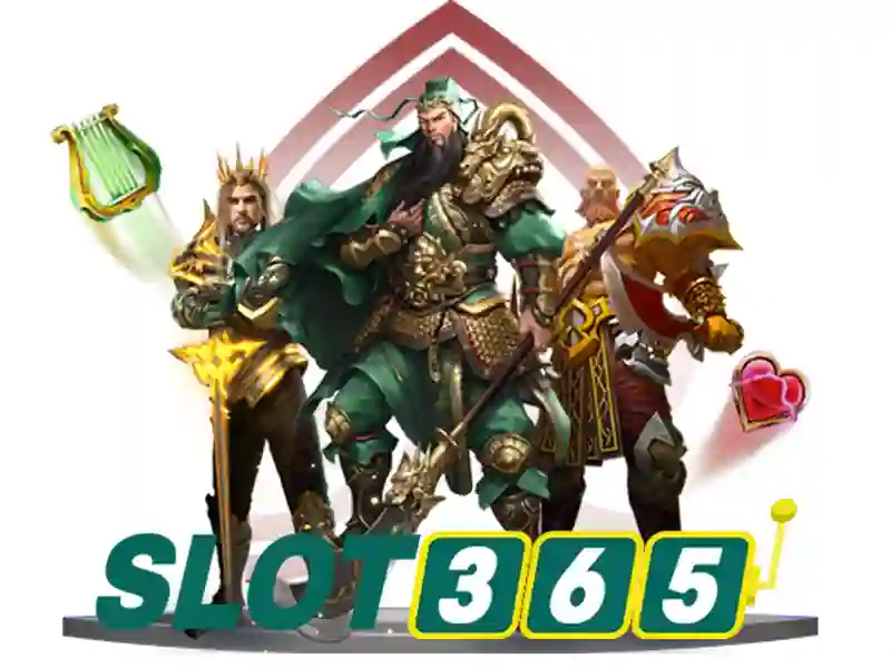 slot365 net – Trải nghiệm đỉnh cao và giá trị thương hiệu