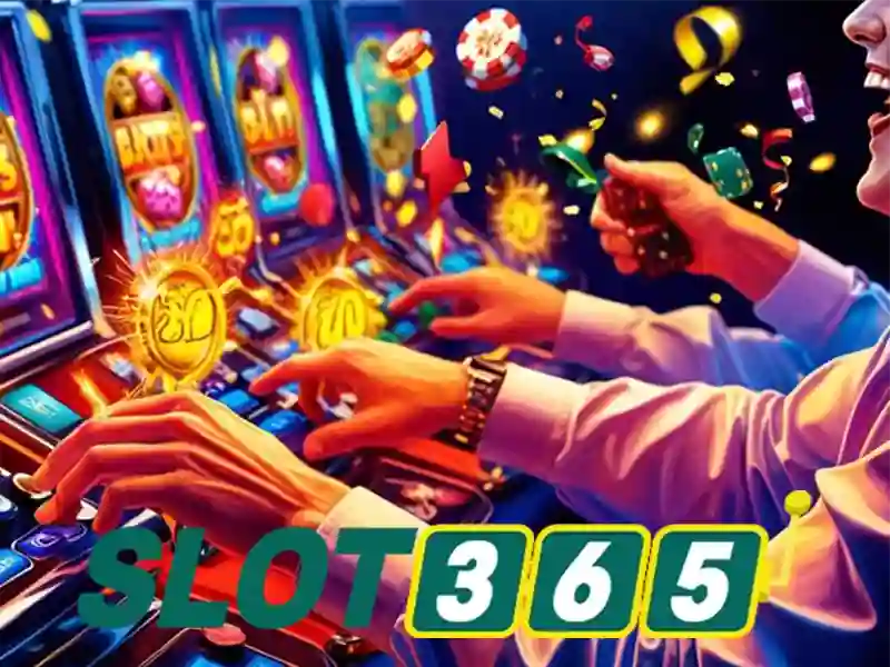 Slot365 ios - Trải nghiệm Slot365 chính thức