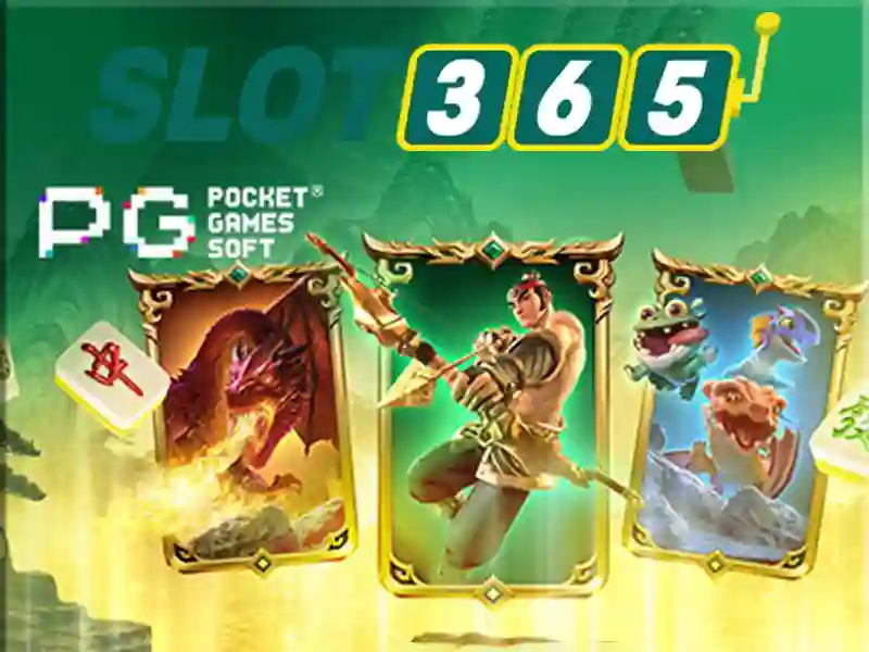 Live slot365 - Trải nghiệm đỉnh cao Slot365