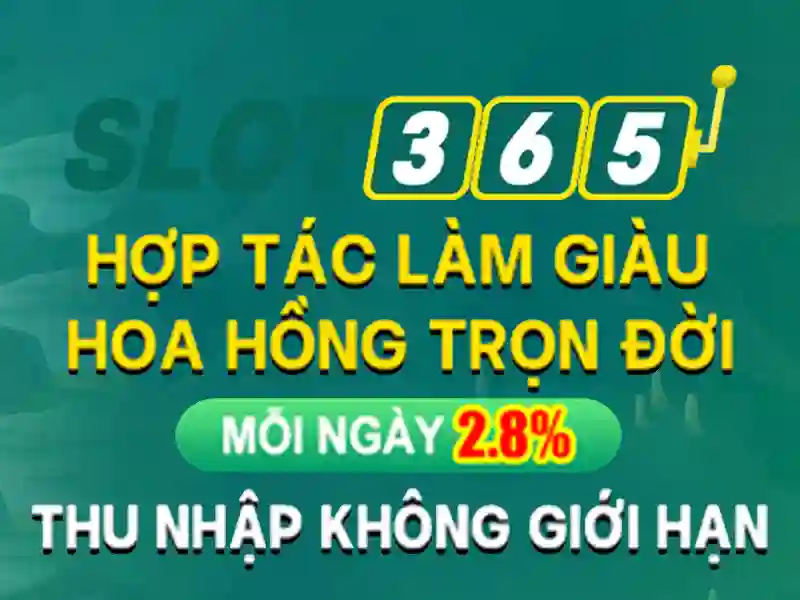 rtp slot365 – Trải nghiệm đỉnh cao cùng Slot365 nổ hũ