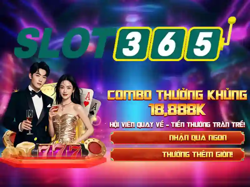 Slot365: Tổng quan về nền tảng slot trực tuyến nổi bật