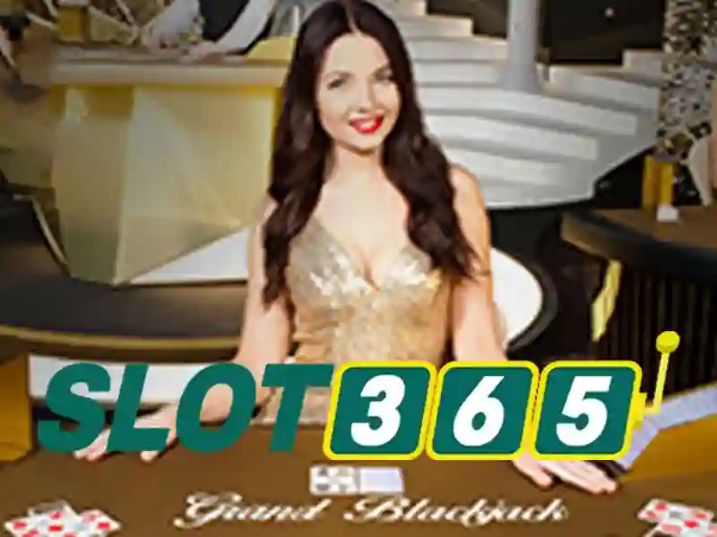 Slot365 - Nền tảng slot trực tuyến hàng đầu cho trải nghiệm giải trí