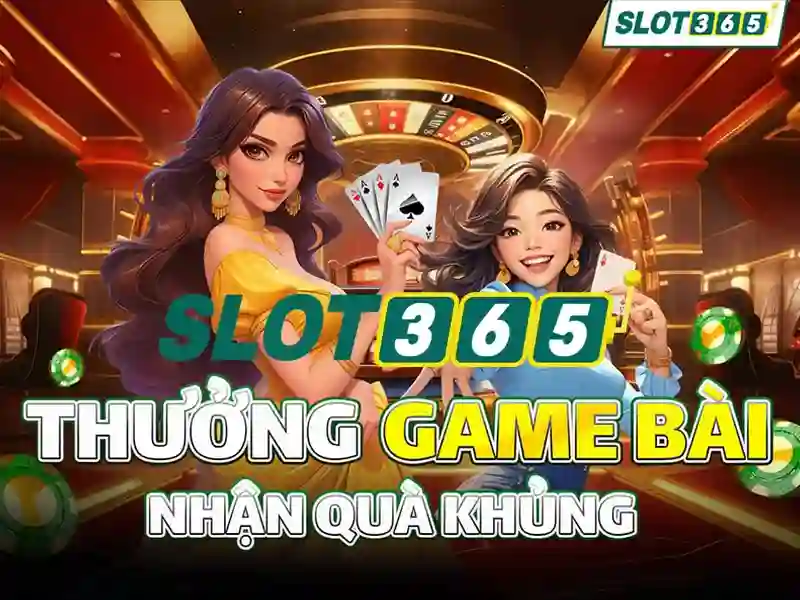 code Slot365 mới nhất – Khám phá Slot365 vip và nhà cái Slot365