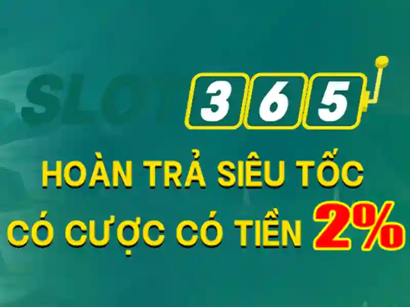 slot365 net – Trải nghiệm đỉnh cao và giá trị thương hiệu