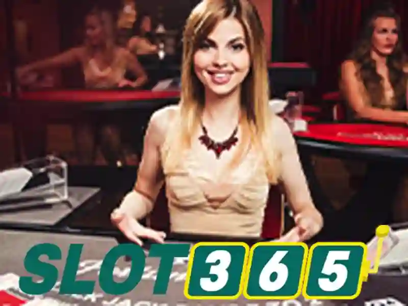 Slot365: Trải nghiệm slot trực tuyến tuyệt vời trên nền tảng hàng đầu
